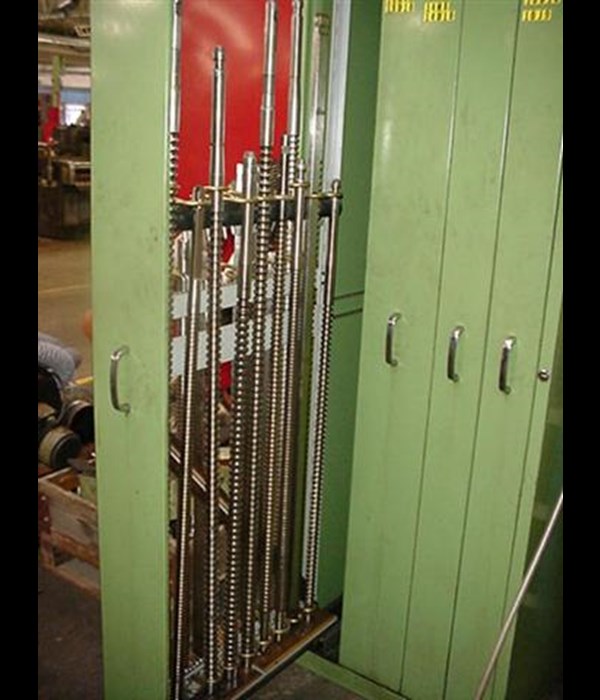 Tools suitable for Frömag Combi Rapida D125/1500-1