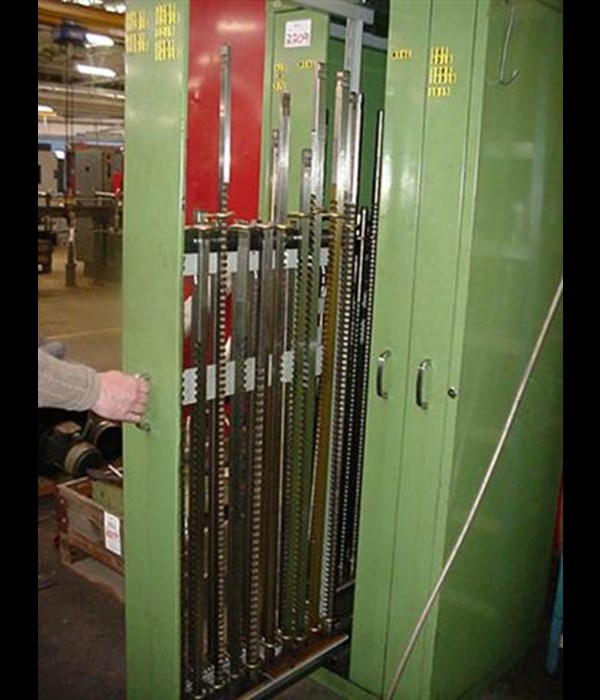 Tools suitable for Frömag Combi Rapida D125/1500-2