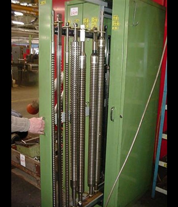 Tools suitable for Frömag Combi Rapida D125/1500-3