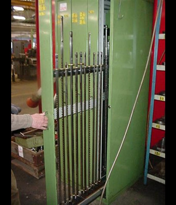Tools suitable for Frömag Combi Rapida D125/1500-4