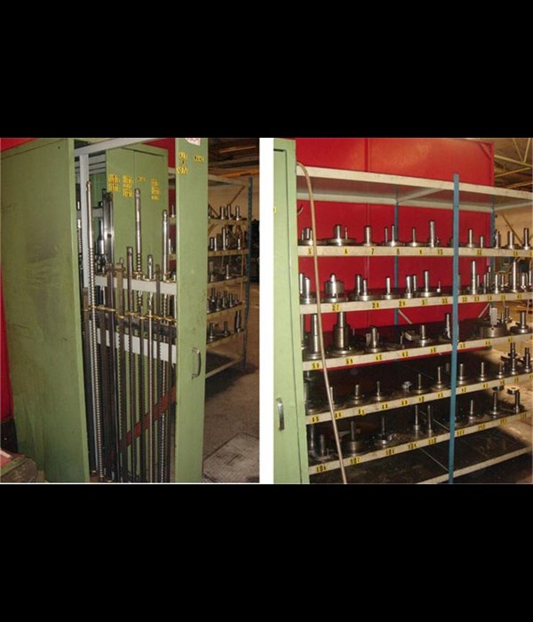 Tools suitable for Frömag Combi Rapida D125/1500-6