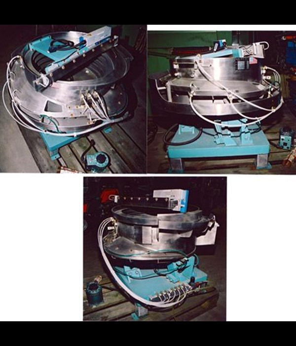 California Vibratory Vibro Feeder Norima