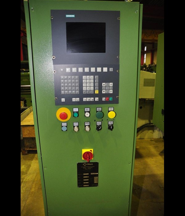 Wera RM 80 CNC Sinumerik 805 SW-TW-2