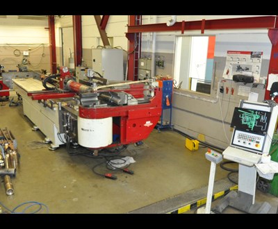 Herber 127 CNC-4000