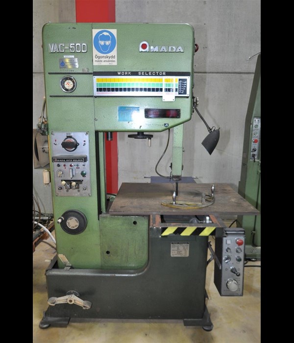 Amada VAC 500-2