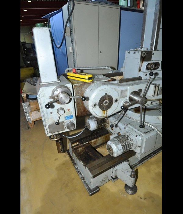 Gruedelbach Schuetter B50-4