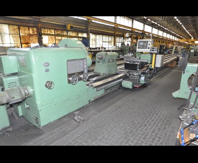 010714-VDF Wohlenberg E1400B ø1640x25000mm
