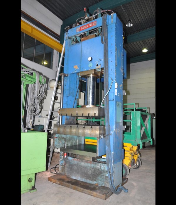 Lagan 250 A CNC-1