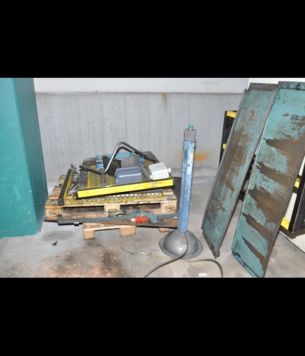Lagan 250 A CNC-3