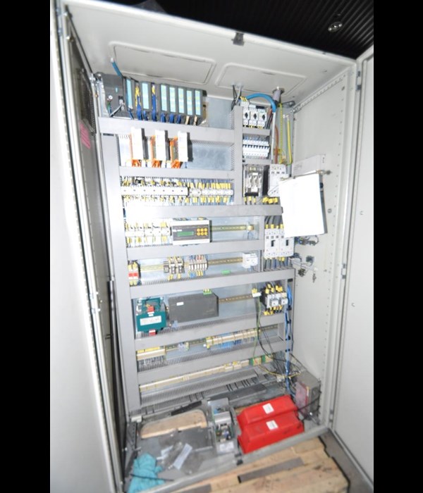 Lagan 250 A CNC-4