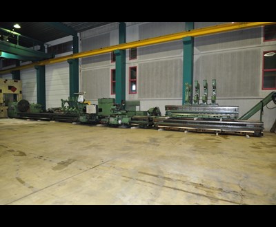 010714 VDF Wohlenberg E1400B ø1640x25000mm