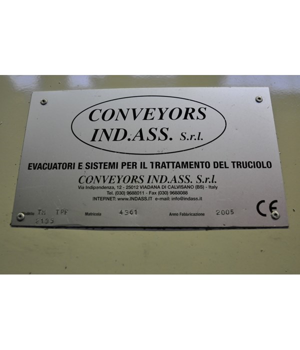 Conveyors Ind. Ass. TM TPF 2133-4