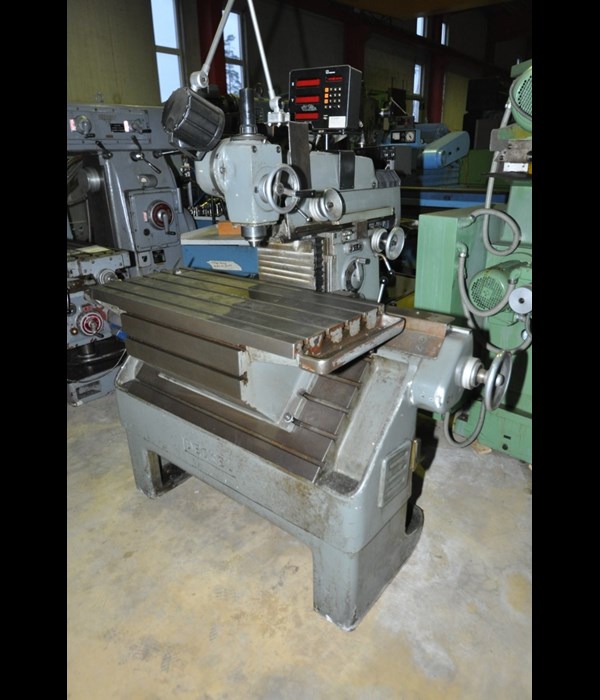 Deckel FP2LB-3