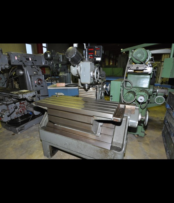 Deckel FP2LB-1