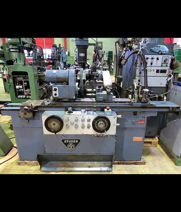 Studer RHU-650/125-F-1