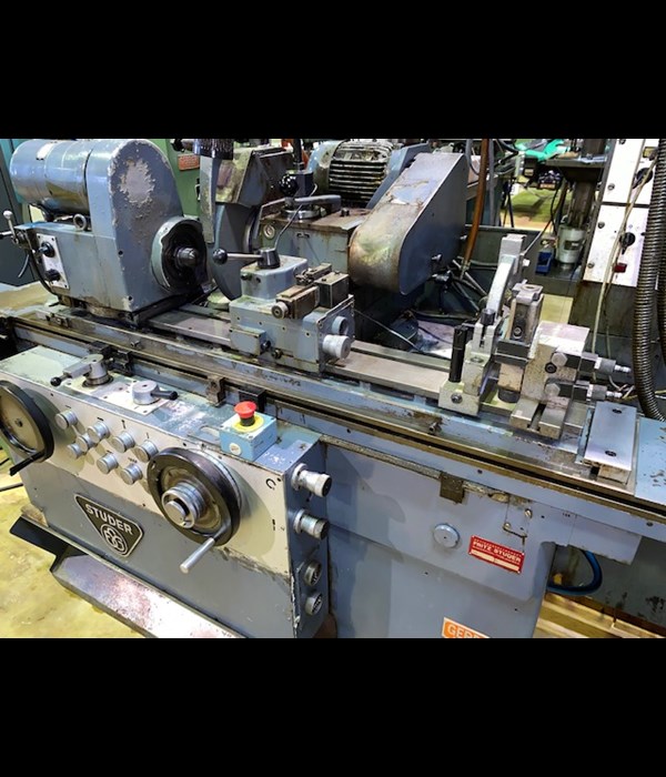 Studer RHU-650/125-F-2