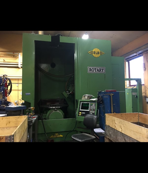 Elb Rotary 100S-VS Unicorn CNC-1