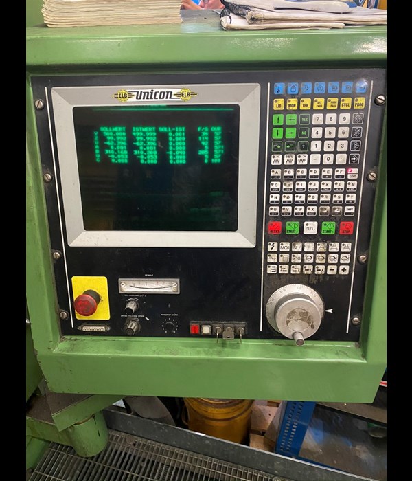 Elb Rotary 100S-VS Unicorn CNC-4