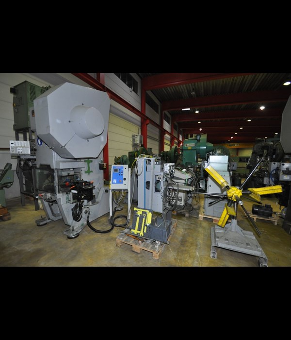 SMV CO500-2 presslinje-2