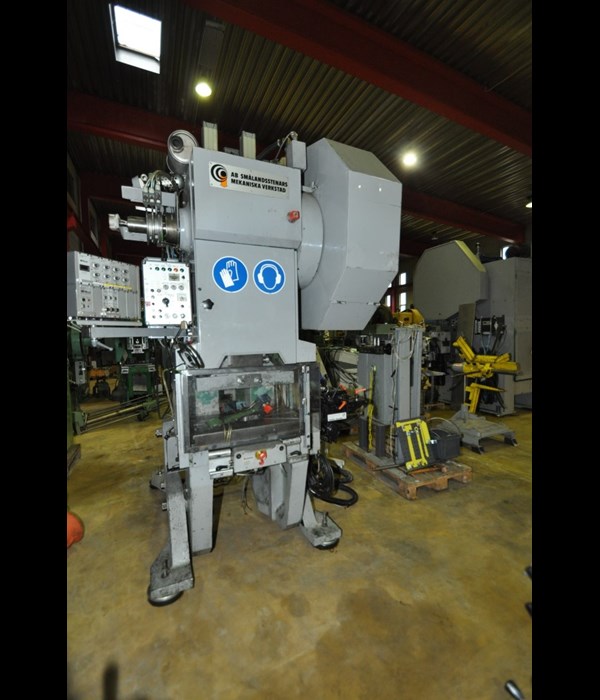 SMV CO500-2 presslinje-3