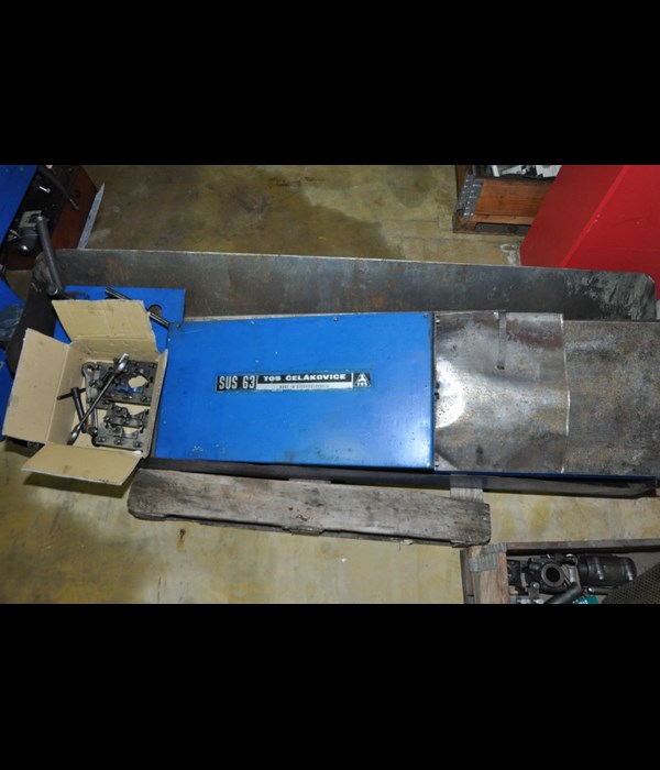 Tos SUS63x3500-4