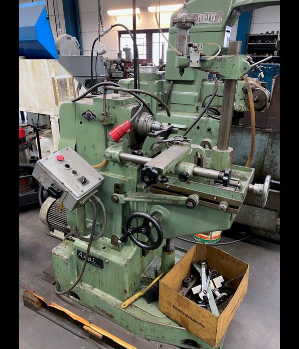 Angelo Picco Gear rounding machine-1
