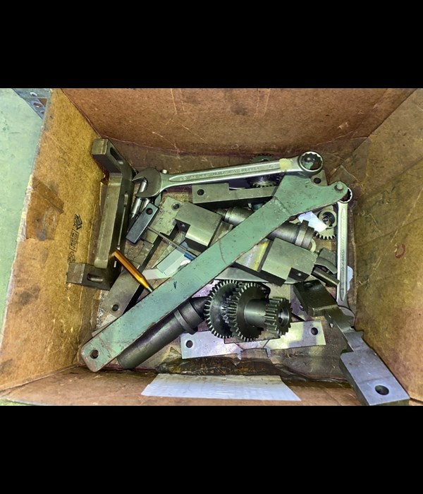 Angelo Picco Gear rounding machine-2