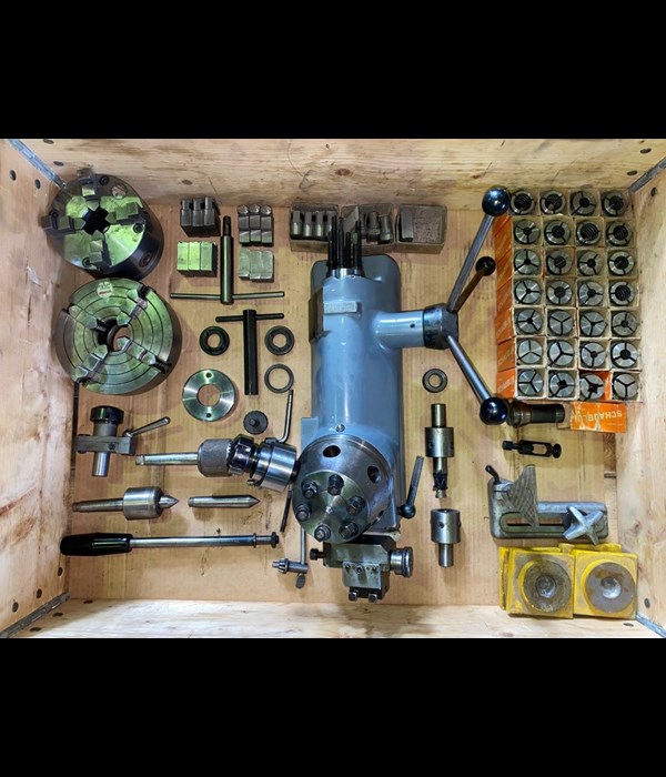 Schaublin 102N 105-80-2