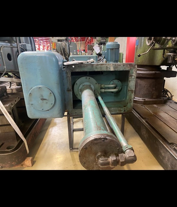Frömag ISR 8/1000-4