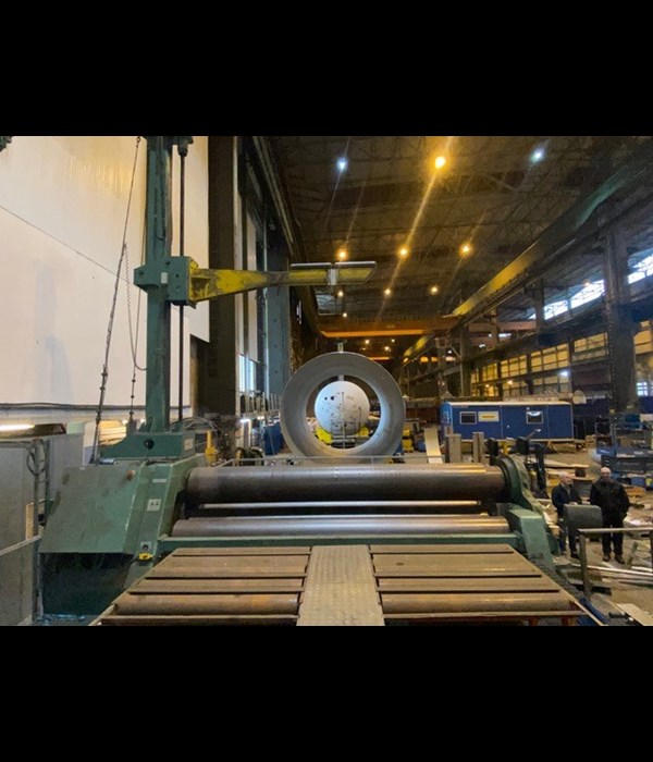 Roundo PAS500x4200-4