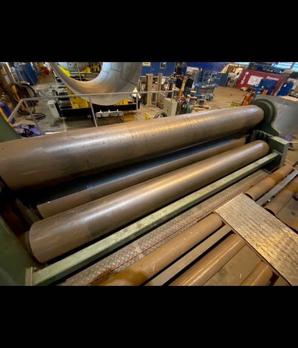 Roundo PAS500x4200-6