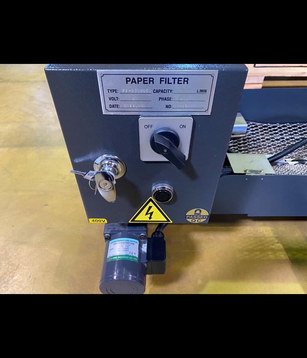 PI-3302650 Pappersbandfilter -3