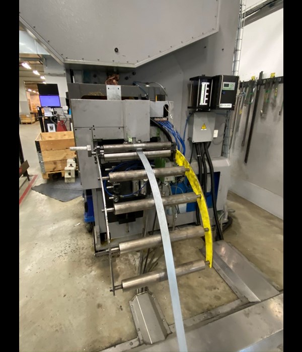 Millutensil Bandmatning Bredd 300mm -7