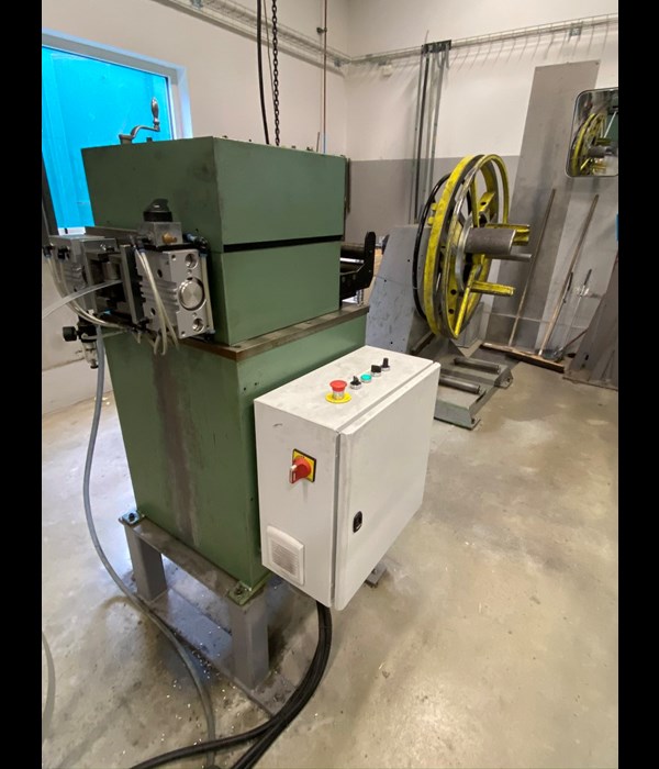 Millutensil Bandmatning Bredd 300mm -3