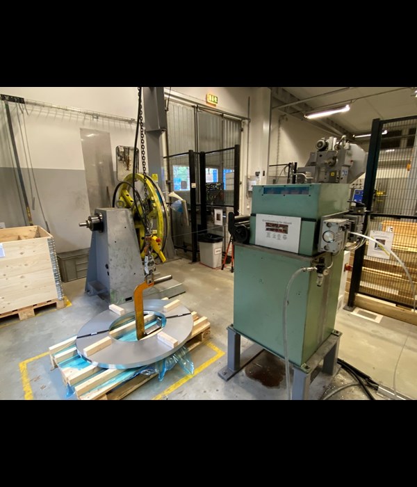 Millutensil Bandmatning Bredd 300mm -2