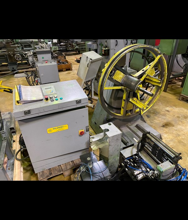 Millutensil Bandmatning Bredd 300mm -8