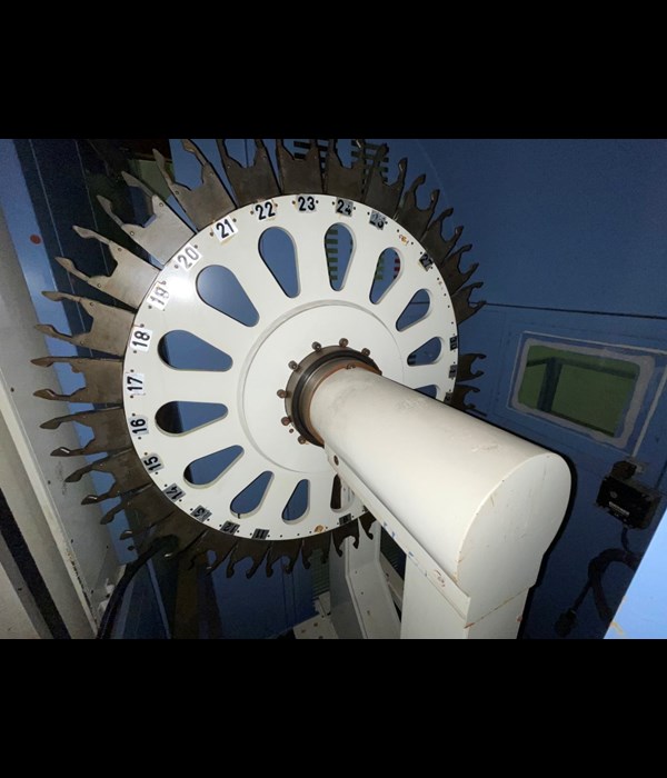 MCM Clock DX500 Siemens 840D-8