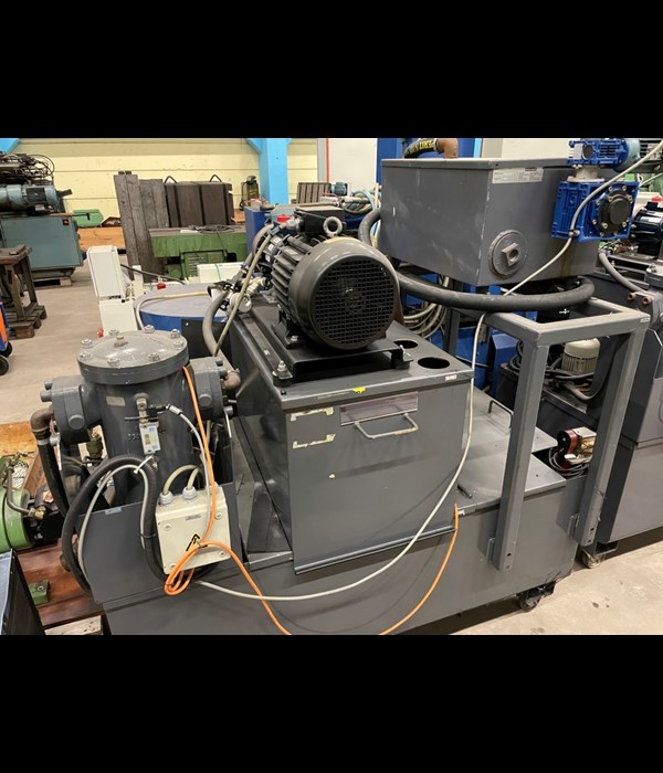 Coolantunit with filter & high preasure-1