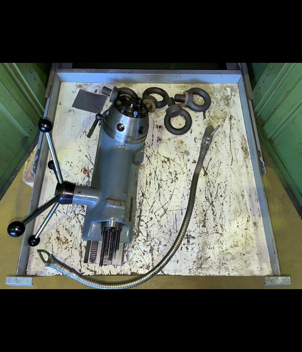 Schaublin 102N 105-80-9