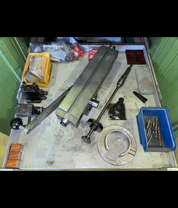 Schaublin 102N 105-80-8