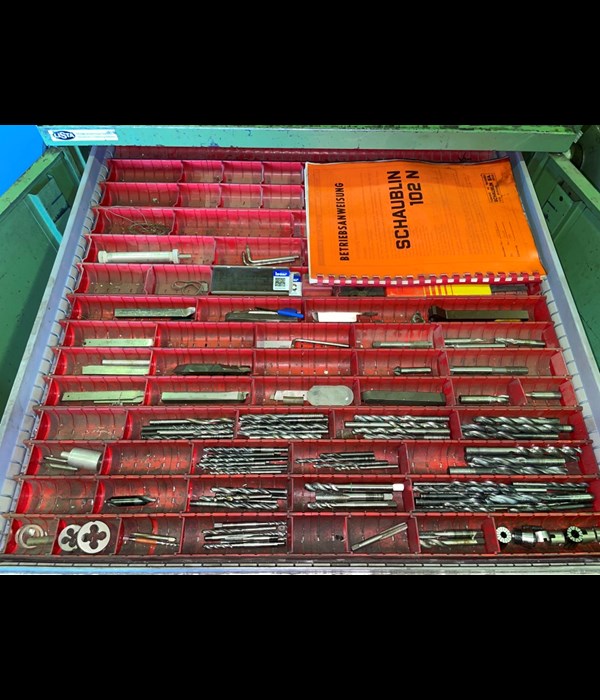 Schaublin 102N 105-80-4