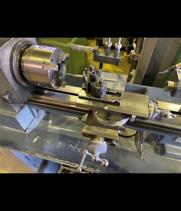 Schaublin 102N 105-80-2