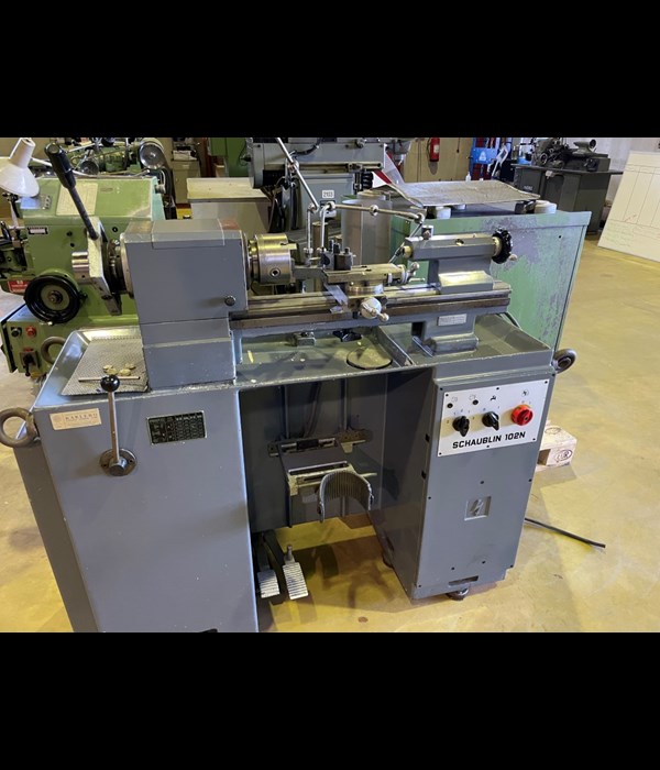Schaublin 102N 105-80-1
