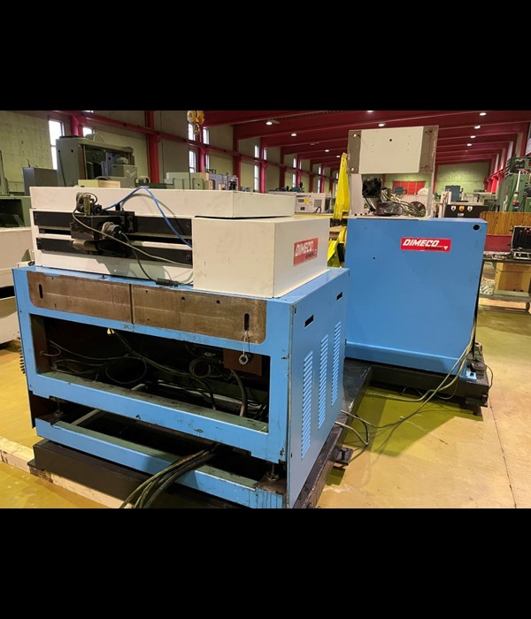 Dimeco 1676/F & 2380/G DM Compact feeding line-2