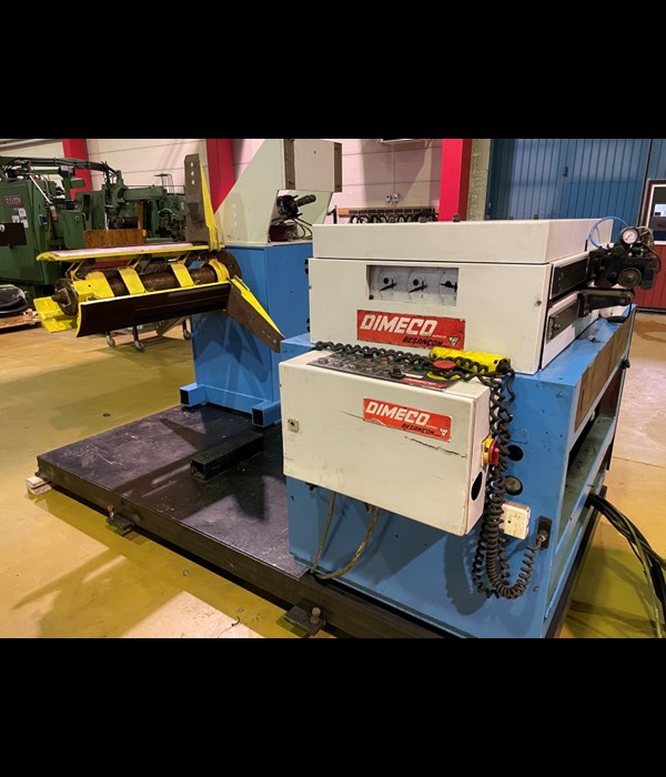 Dimeco 1676/F & 2380/G DM Compact feeding line-1