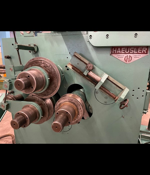Haeusler HPR 10-hy-asym-spez-5