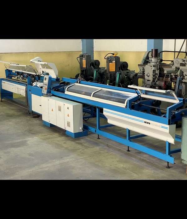 Bewo FCH-90-M Simatic OP27-1