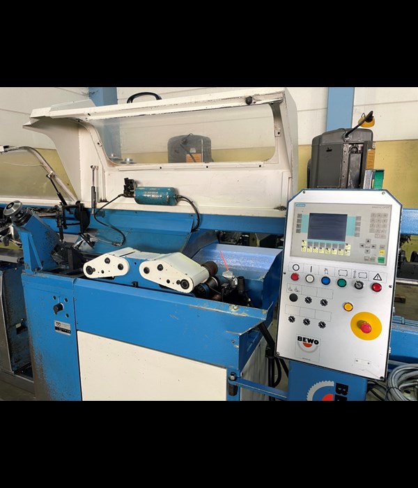 Bewo FCH-90-M Simatic OP27-2
