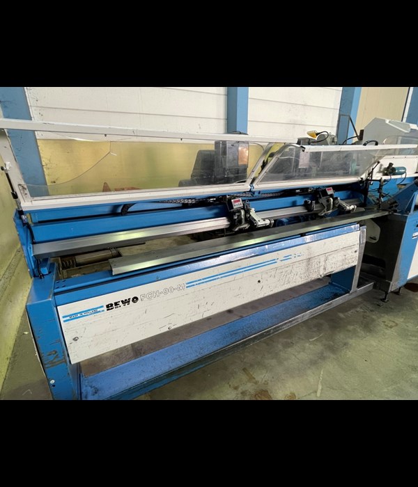 Bewo FCH-90-M Simatic OP27-3
