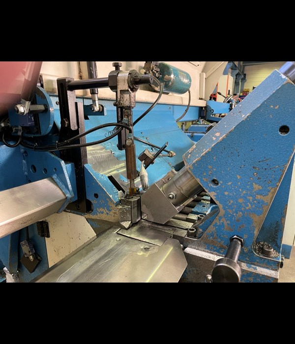 Bewo FCH-90-M Simatic OP27-4